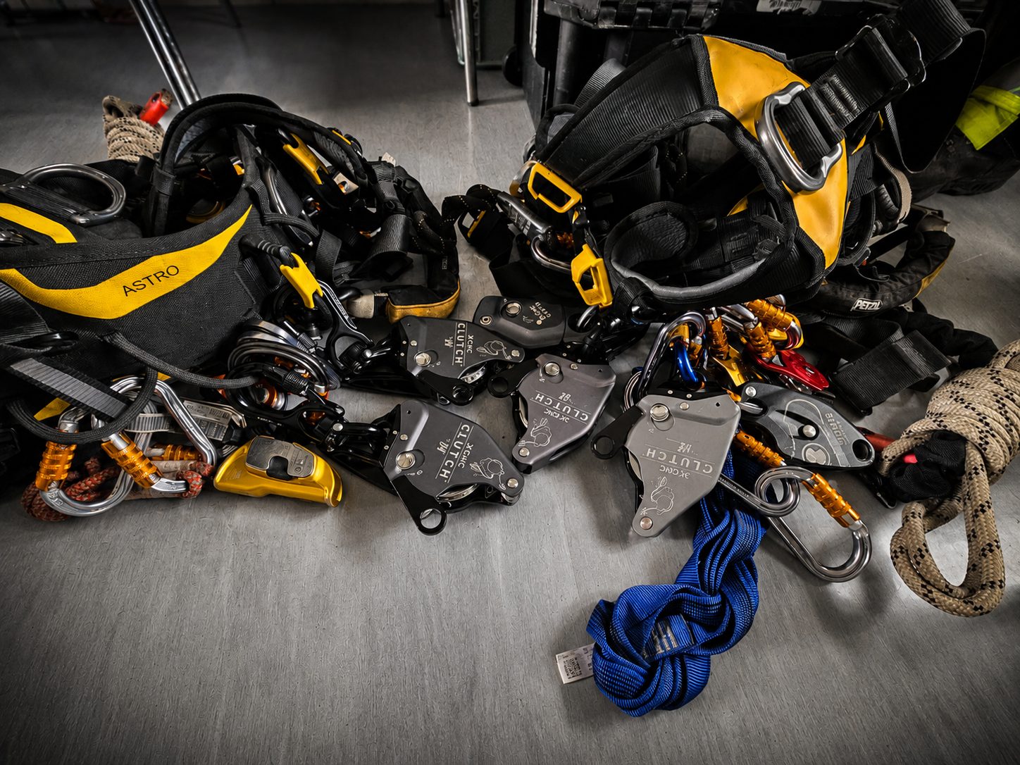 ABS Safety Fachmontage